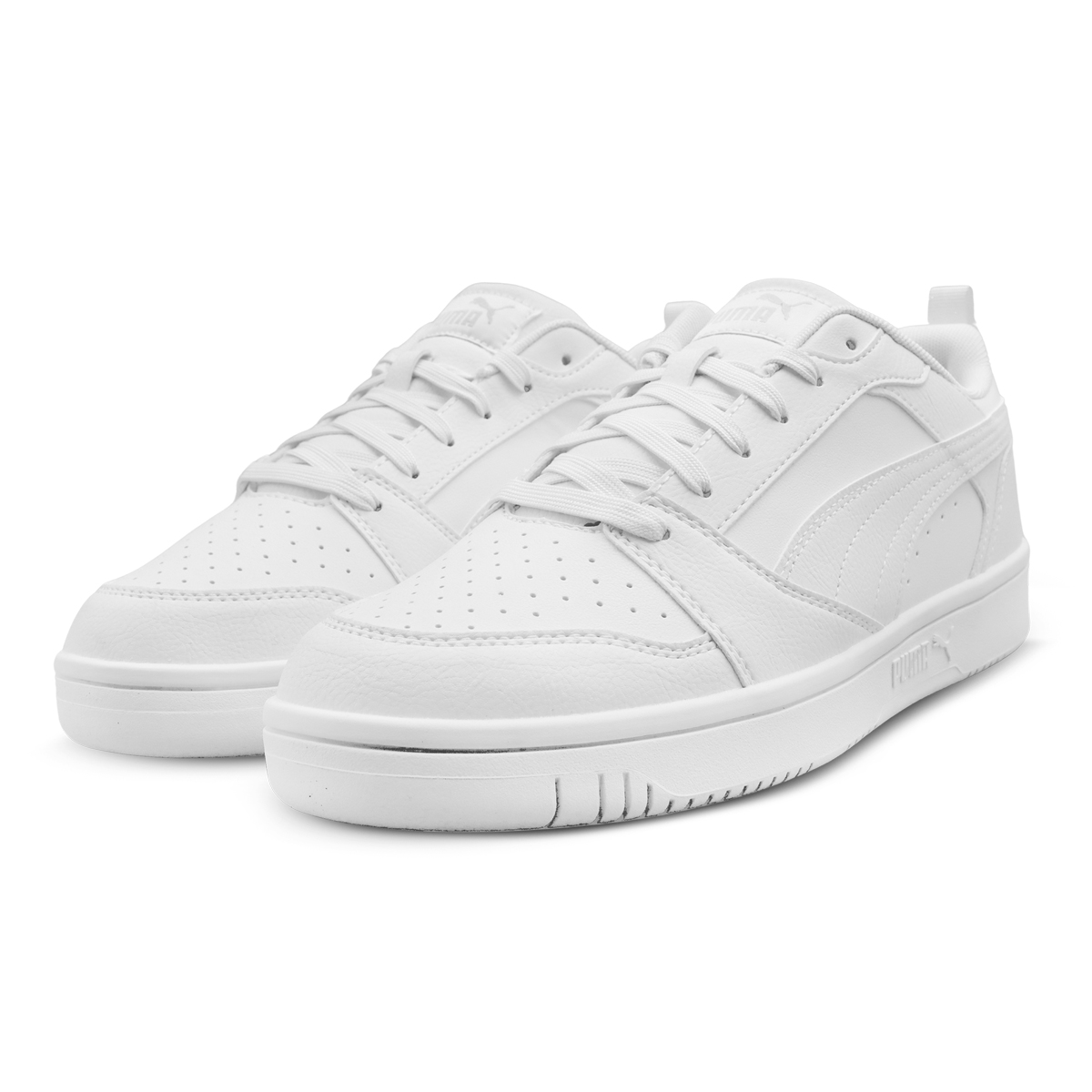 Foto 7 pulgar | Tenis Casuales Puma Rebound V6 Blanco Para Hombre