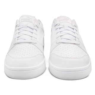 Foto 8 | Tenis Casuales Puma Rebound V6 Blanco Para Hombre