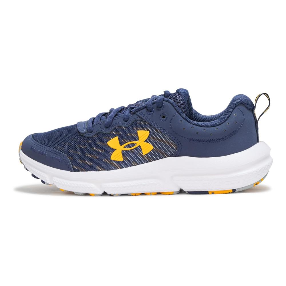 Foto 2 pulgar | Tenis Under Armour Ua Bgs Assert 10 Jr Mujer Sport Azul