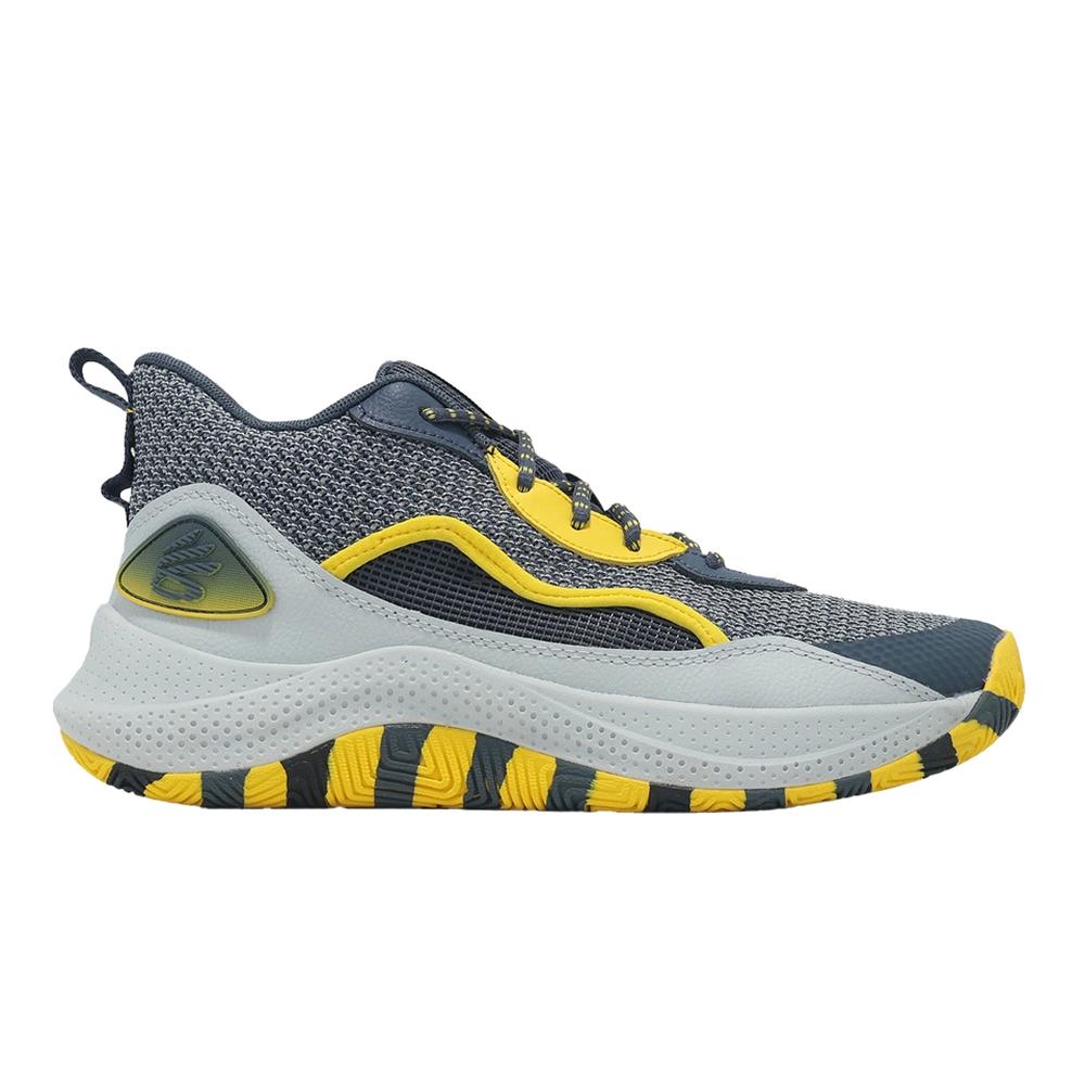 Foto 1 | Tenis Under Armour Curry 3z 24 Unisex Gris Gris