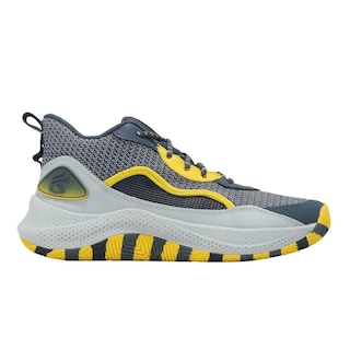 Foto 1 | Tenis Under Armour Curry 3z 24 Unisex Gris Gris
