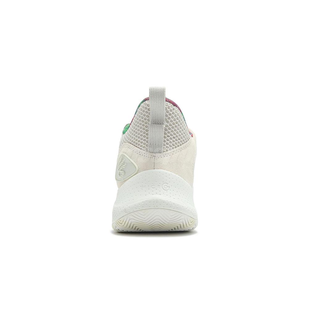 Foto 3 pulgar | Tenis Under Armour Curry 3z 24 Sde Unisex Comodo Blanco