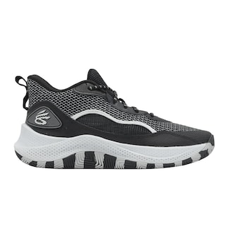 Foto 1 | Tenis Under Armour Curry 3z 24 Unisex Urbano Negro