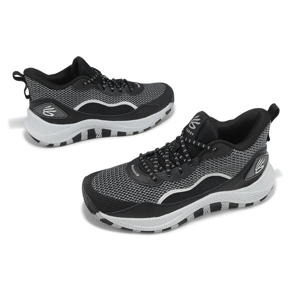 Foto 4 pulgar | Tenis Under Armour Curry 3z 24 Unisex Urbano Negro