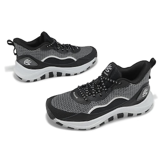 Foto 3 | Tenis Under Armour Curry 3z 24 Unisex Urbano Negro