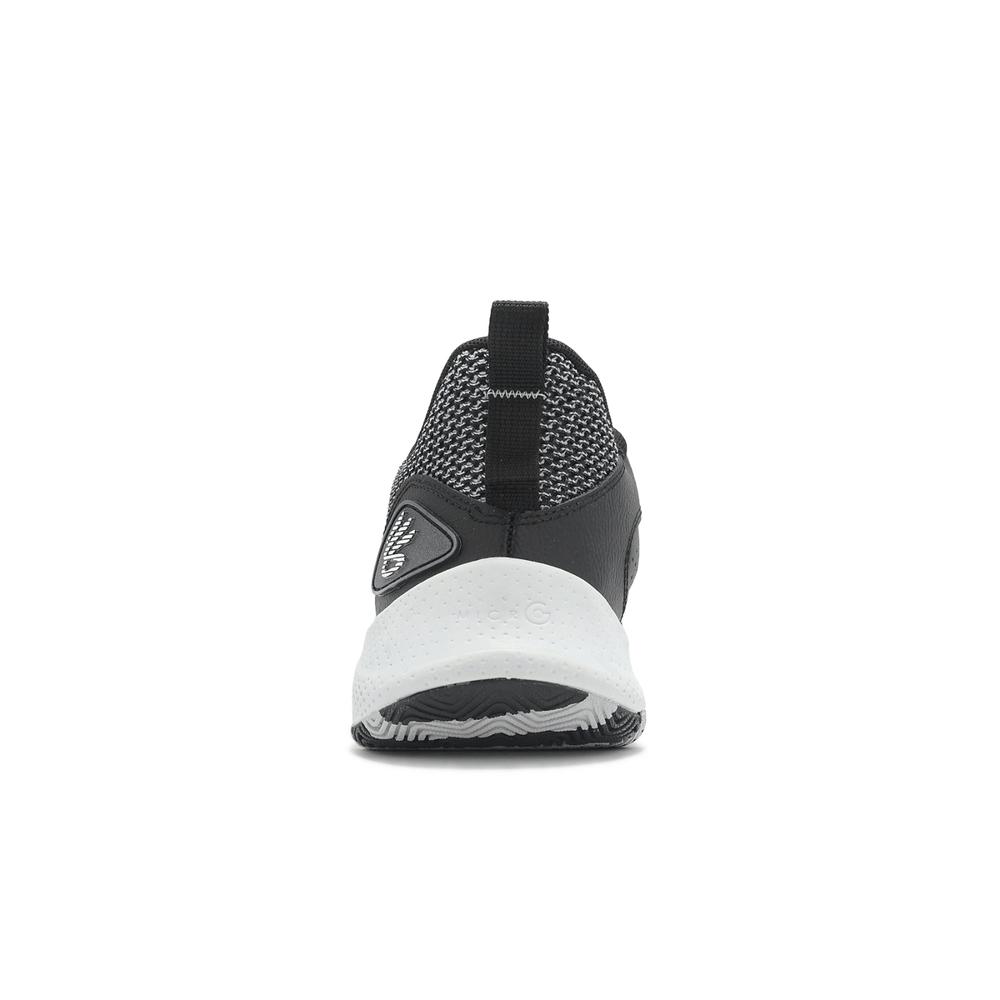 Foto 6 pulgar | Tenis Under Armour Curry 3z 24 Unisex Urbano Negro