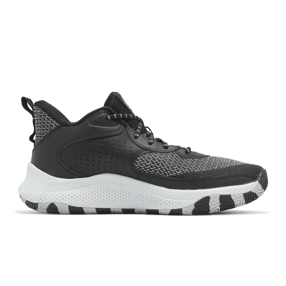 Foto 6 | Tenis Under Armour Curry 3z 24 Unisex Urbano Negro