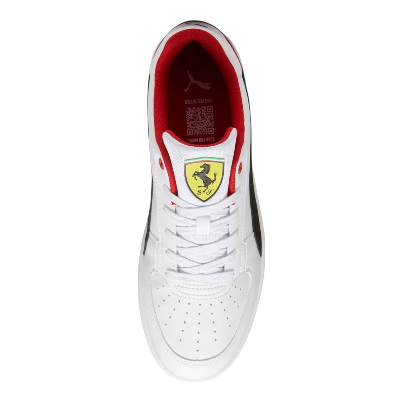 Foto 4 pulgar | Tenis Puma Ferrari Caven 2.0 para Hombre