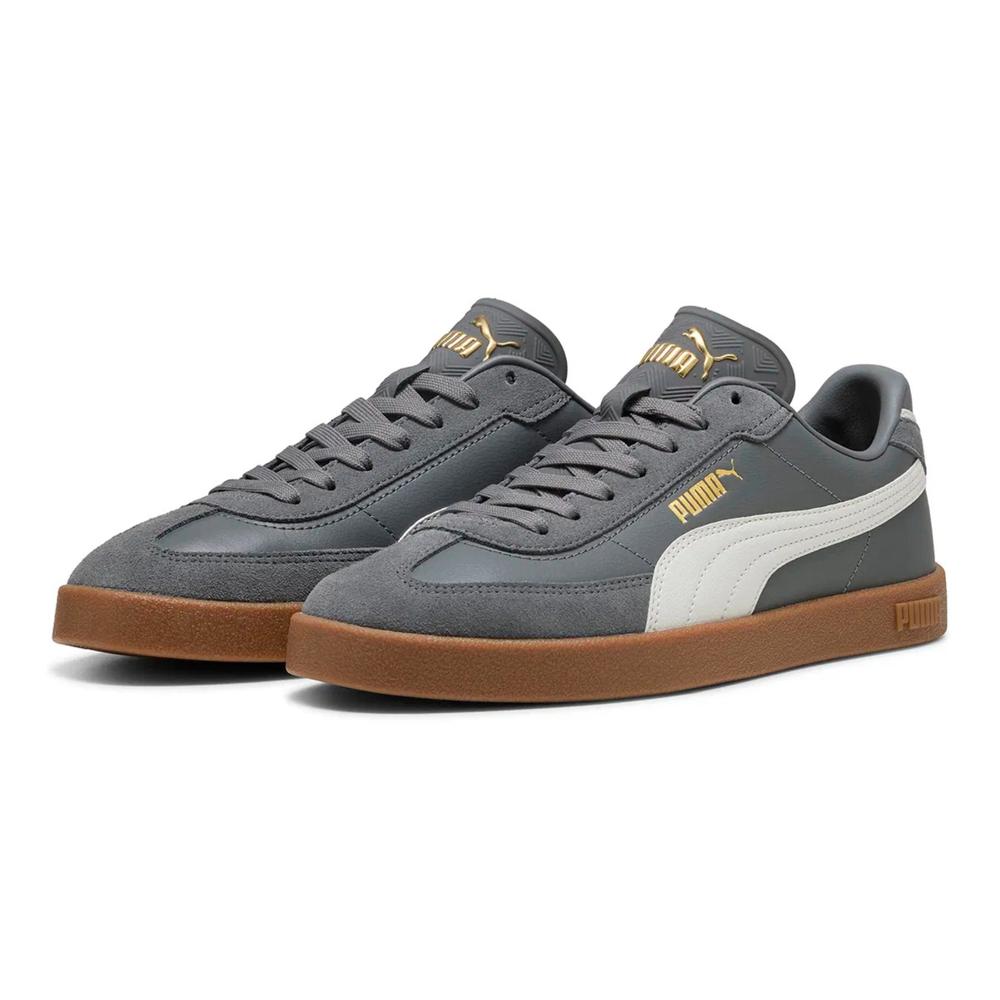 Foto 3 pulgar | Tenis Puma Club Ii Era Unisex Moderno Gris
