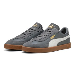 Foto 2 | Tenis Puma Club Ii Era Unisex Moderno Gris