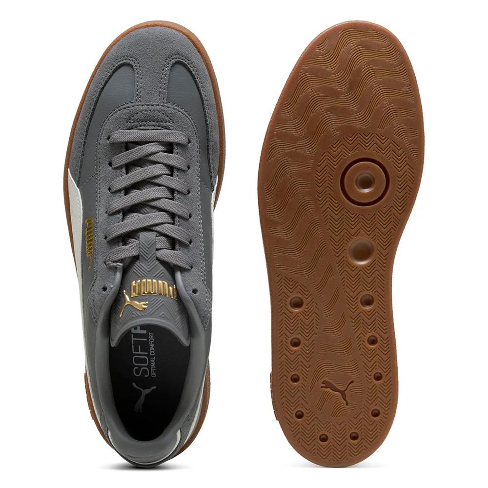 Foto 4 pulgar | Tenis Puma Club Ii Era Unisex Moderno Gris