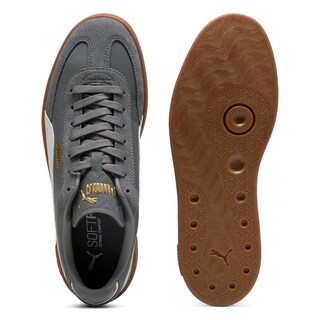 Foto 3 | Tenis Puma Club Ii Era Unisex Moderno Gris