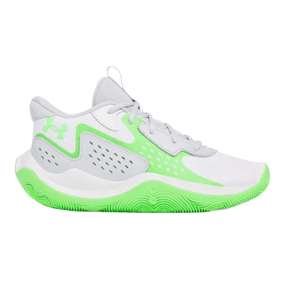 Foto 2 pulgar | Tenis Under Armour Ua Jet '23 Unisex Deportivo Blanco