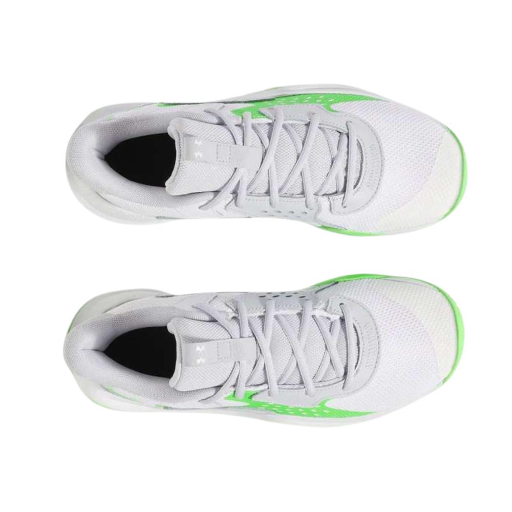 Foto 3 pulgar | Tenis Under Armour Ua Jet '23 Unisex Deportivo Blanco