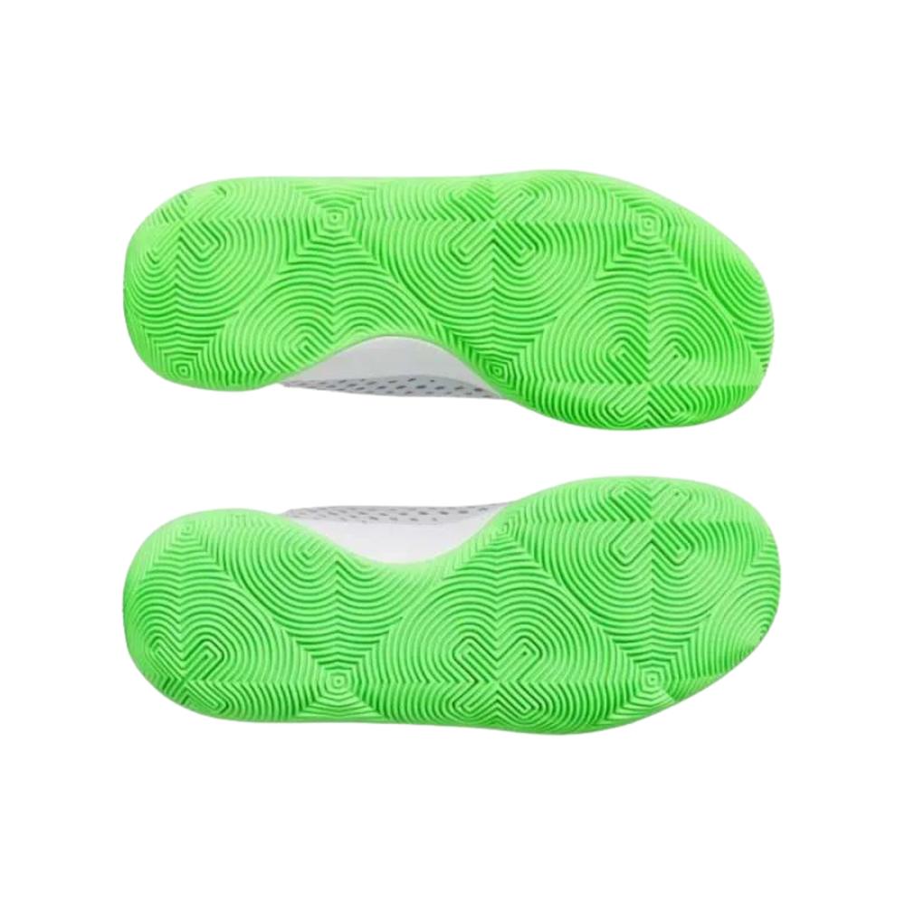 Foto 4 pulgar | Tenis Under Armour Ua Jet '23 Unisex Deportivo Blanco