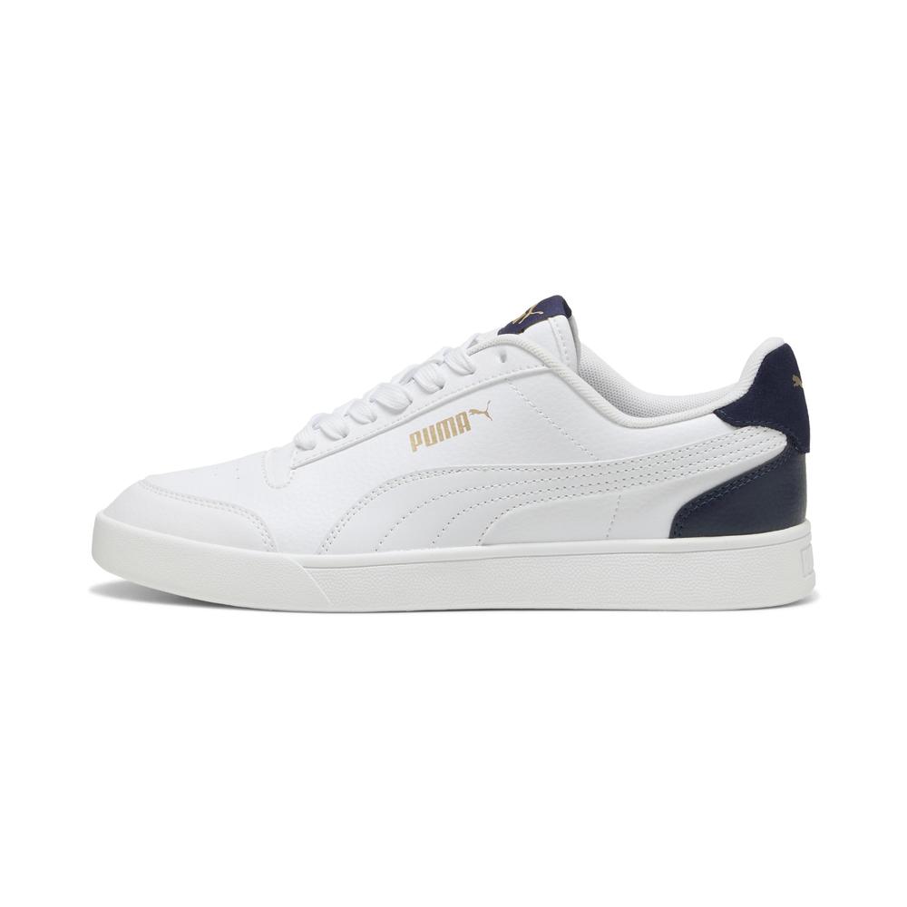 Tenis Puma Shuffle Unisex Azul Marino