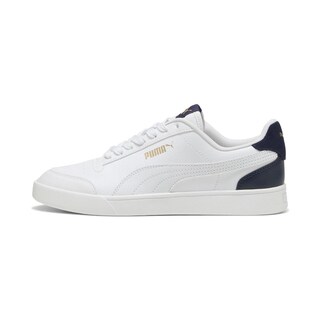 Foto 1 | Tenis Puma Shuffle Unisex Azul Marino