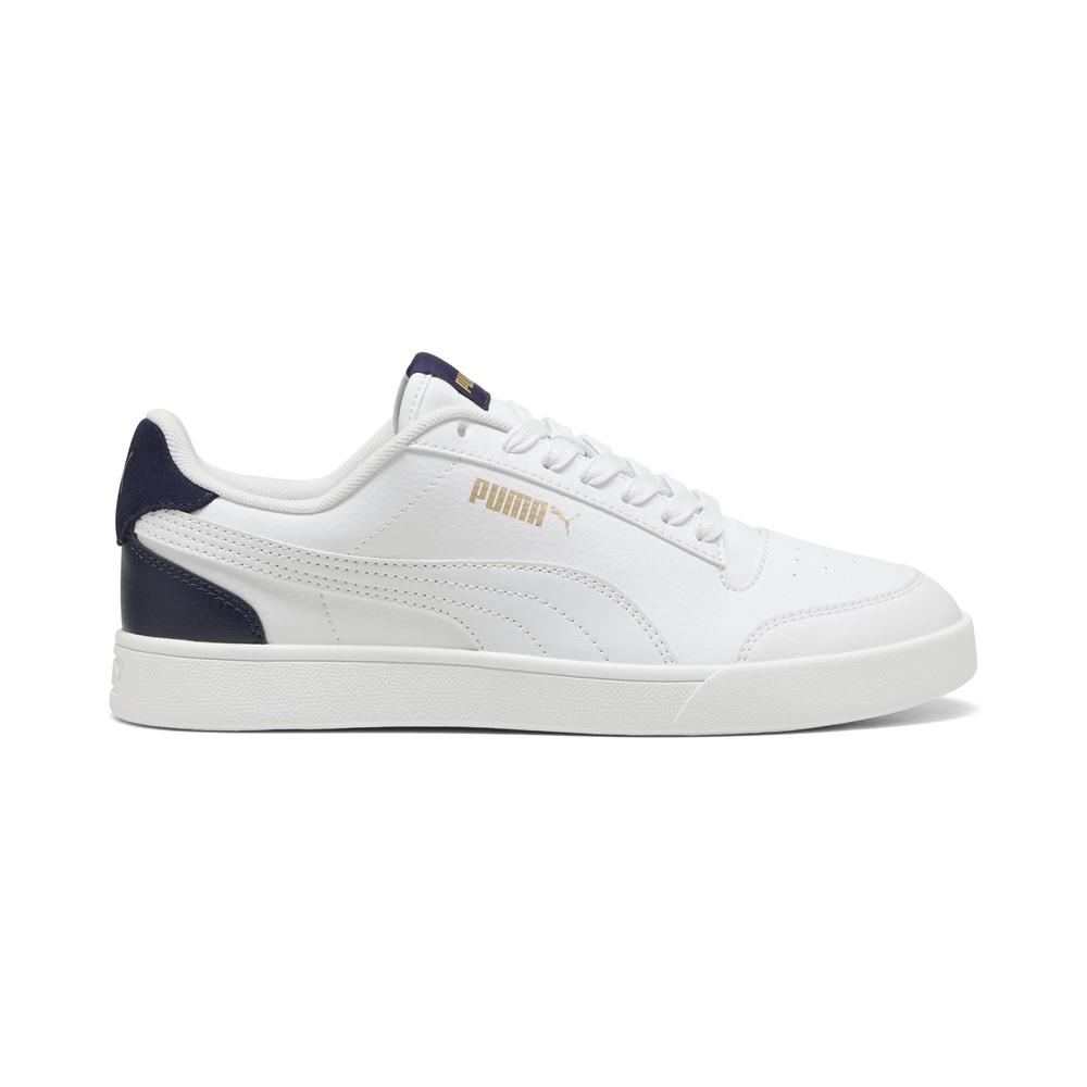 Foto 3 pulgar | Tenis Puma Shuffle Unisex Azul Marino