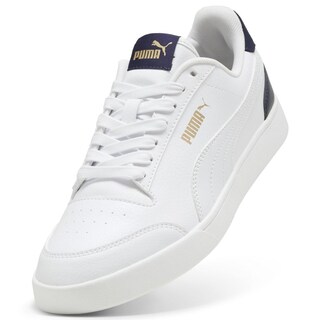 Foto 4 | Tenis Puma Shuffle Unisex Azul Marino