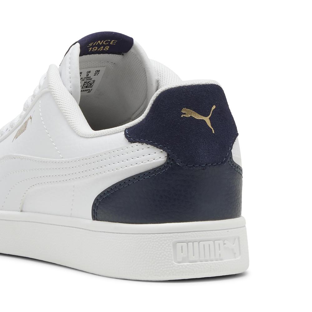 Foto 7 pulgar | Tenis Puma Shuffle Unisex Azul Marino