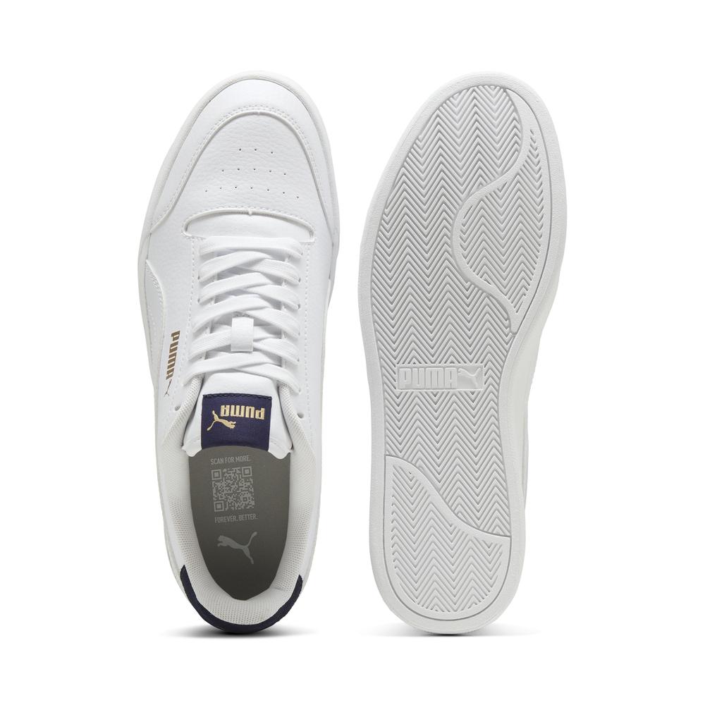 Foto 8 pulgar | Tenis Puma Shuffle Unisex Azul Marino