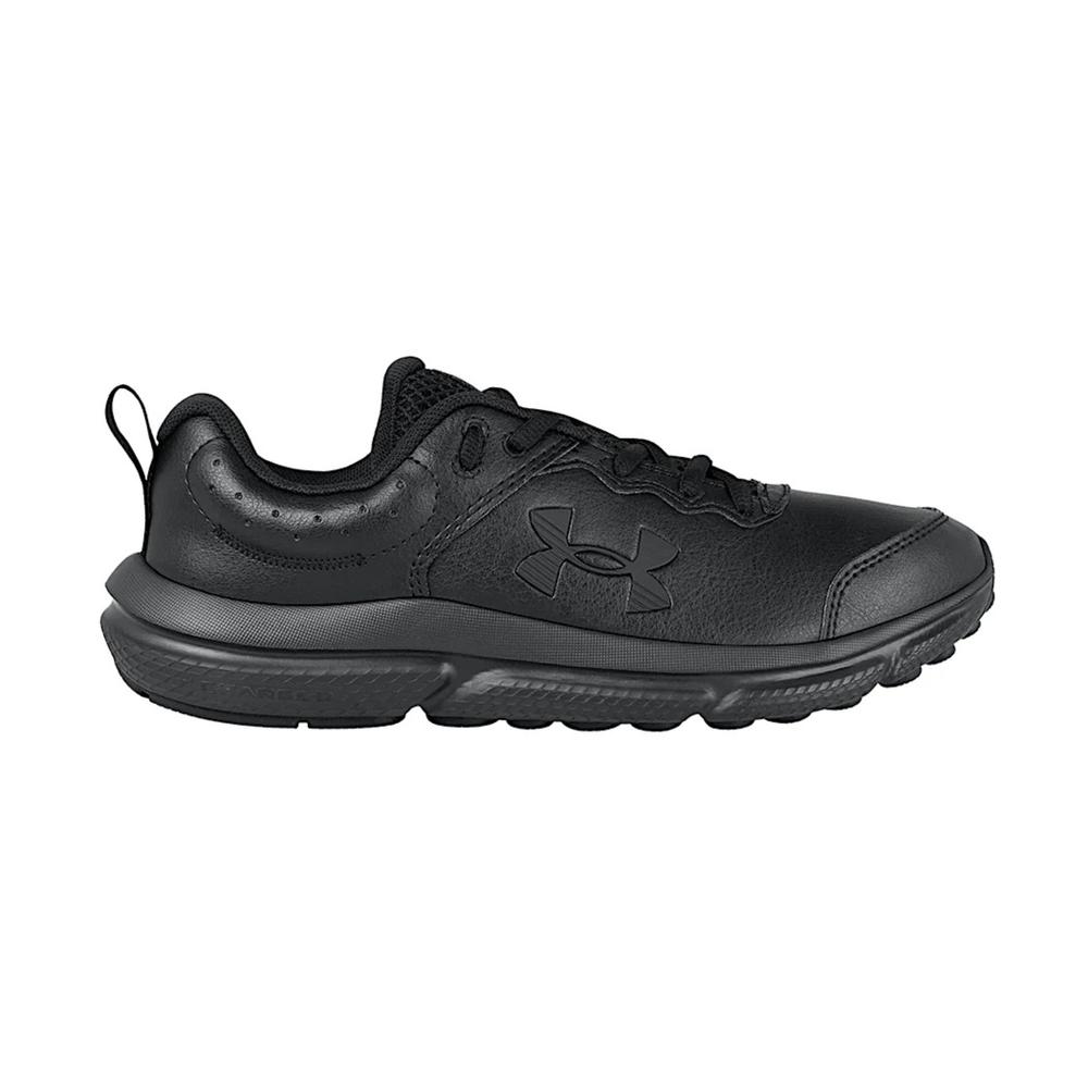 Tenis Under Armour Ua Bgs Assert 10 Ufm Syn Jr Mujer Sport Negro
