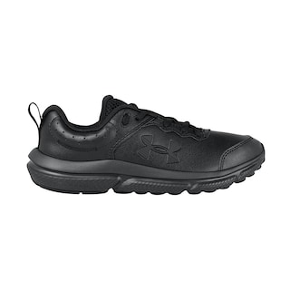 Foto 1 | Tenis Under Armour Ua Bgs Assert 10 Ufm Syn Jr Mujer Sport Negro