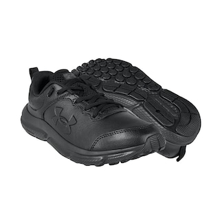 Foto 2 | Tenis Under Armour Ua Bgs Assert 10 Ufm Syn Jr Mujer Sport Negro