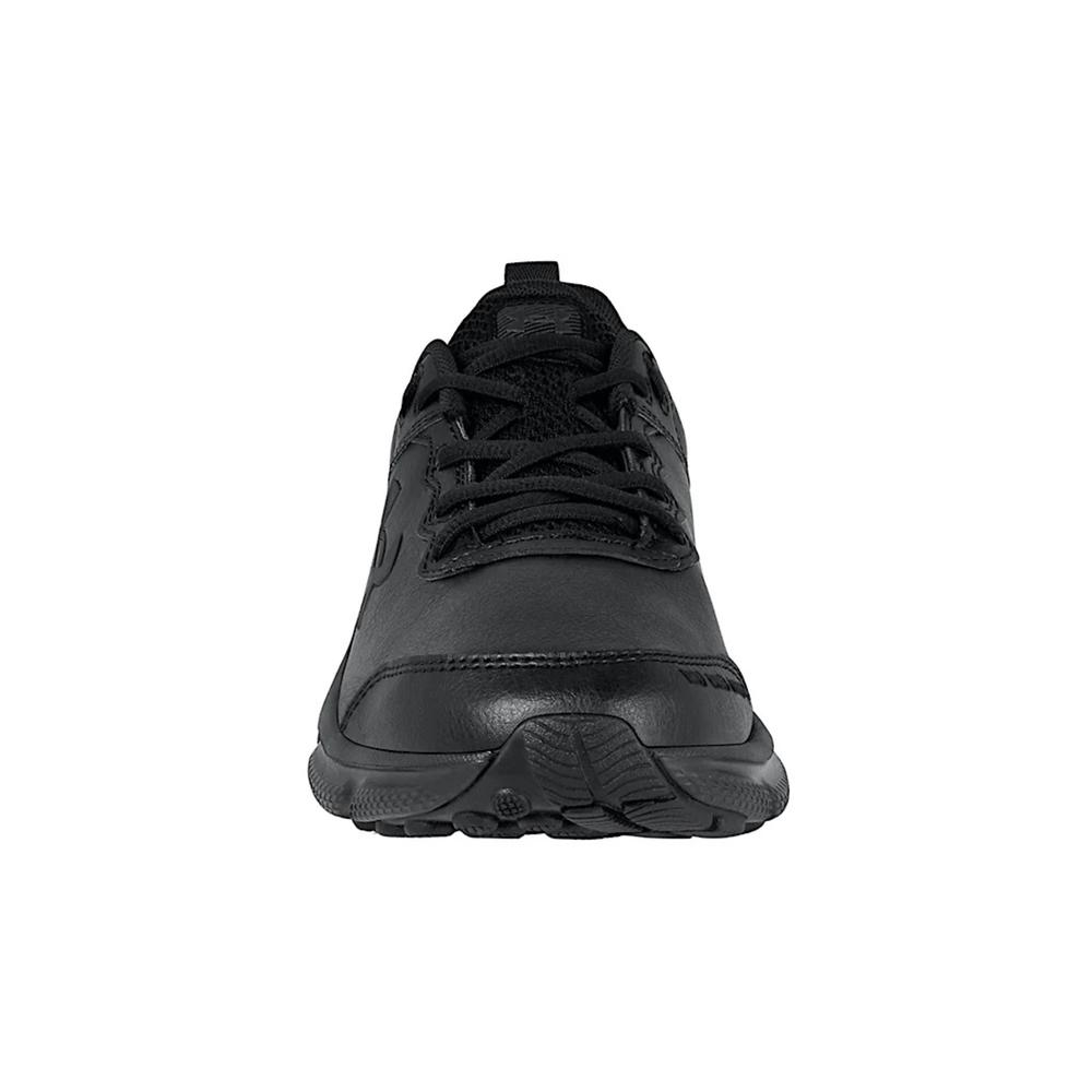 Foto 4 pulgar | Tenis Under Armour Ua Bgs Assert 10 Ufm Syn Jr Mujer Sport Negro