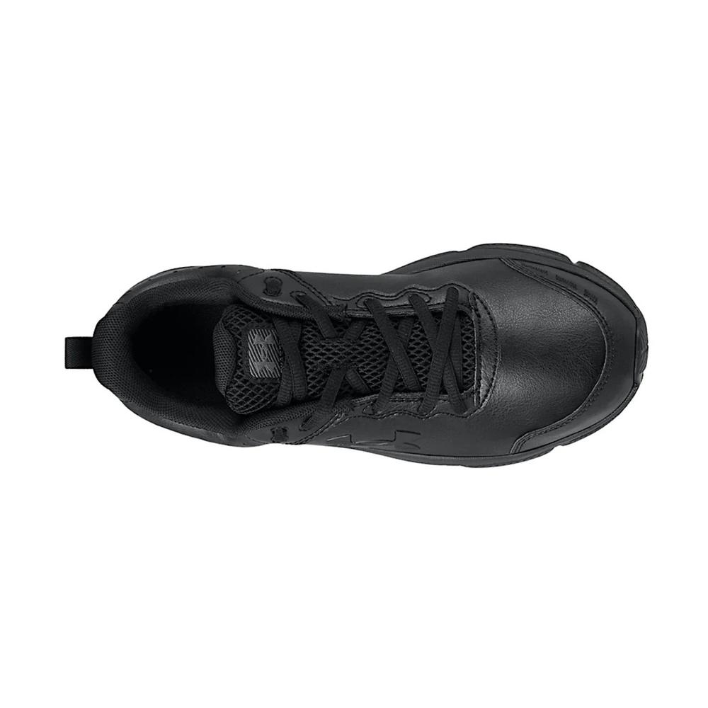 Foto 5 pulgar | Tenis Under Armour Ua Bgs Assert 10 Ufm Syn Jr Mujer Sport Negro