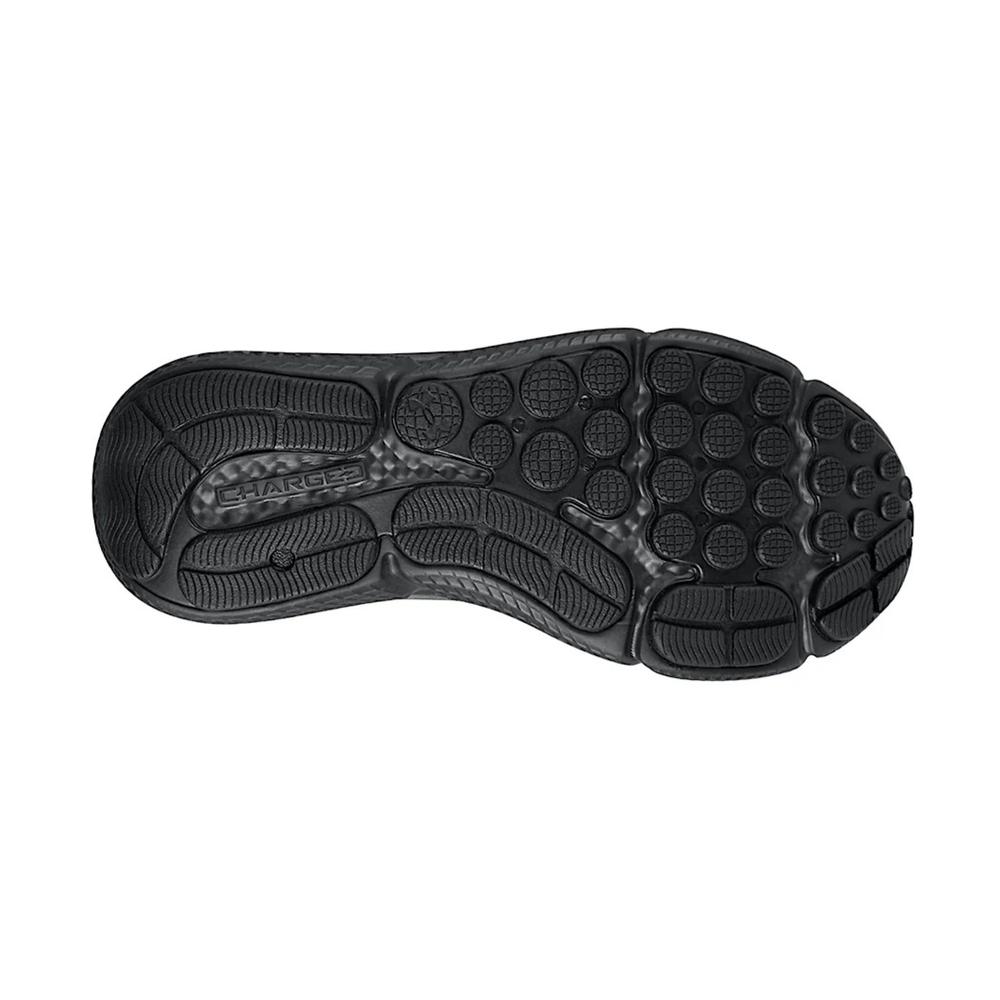 Foto 6 pulgar | Tenis Under Armour Ua Bgs Assert 10 Ufm Syn Jr Mujer Sport Negro