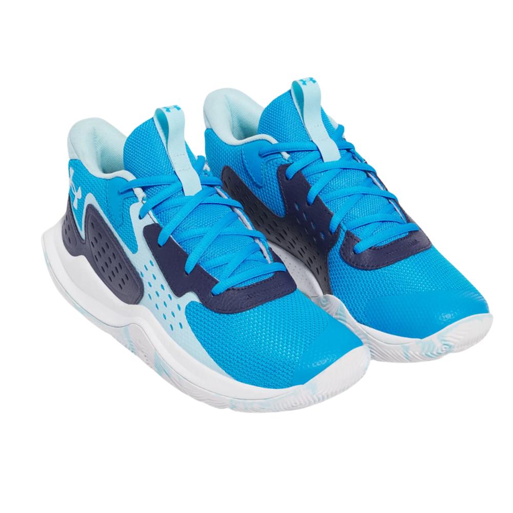 Foto 4 pulgar | Tenis Under Armour Ua Jet '23 Unisex Sport Azul