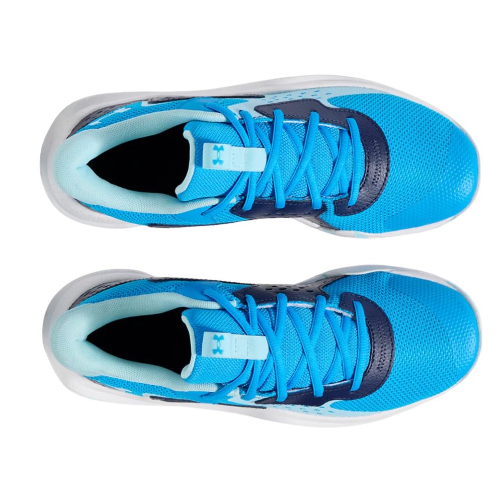 Foto 5 pulgar | Tenis Under Armour Ua Jet '23 Unisex Sport Azul