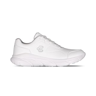 Foto 1 | Tenis Charly Relax Walking Hombre Minimalista Blanco