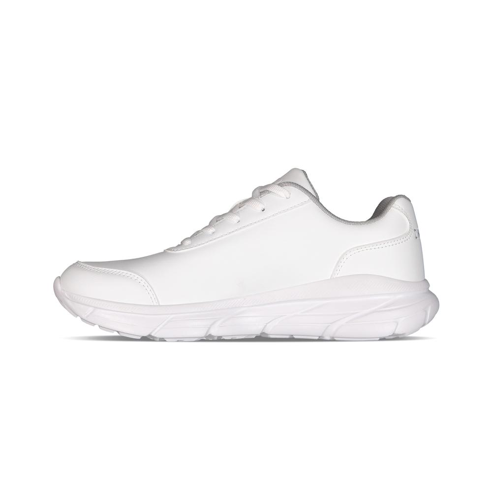 Foto 3 pulgar | Tenis Charly Relax Walking Hombre Minimalista Blanco