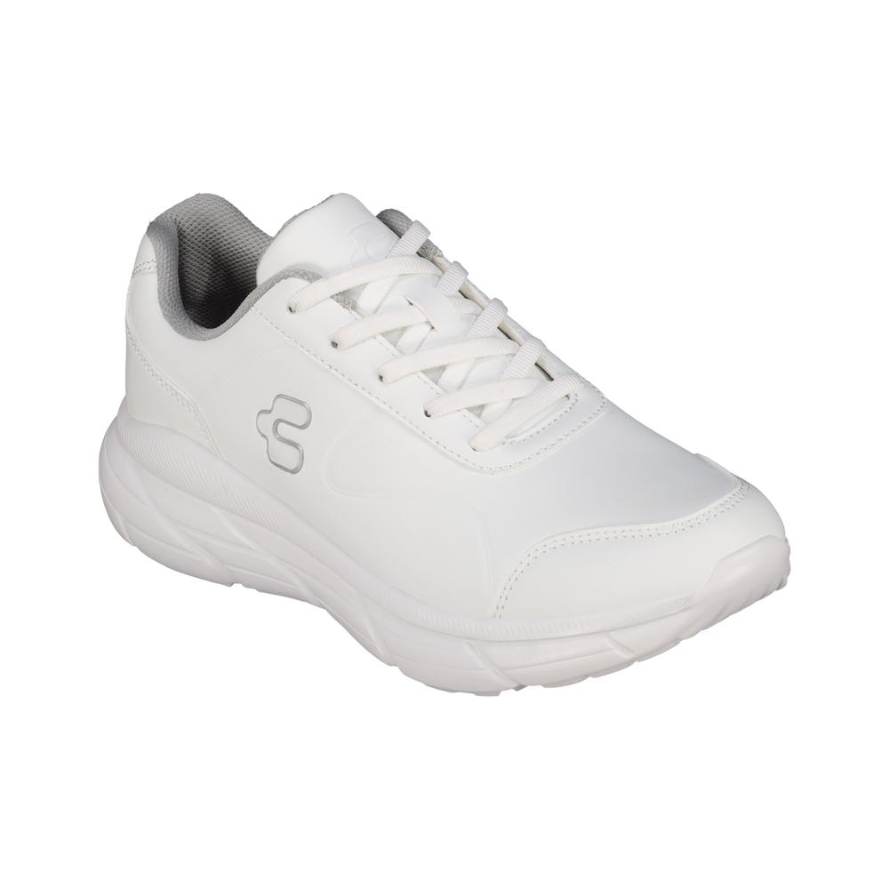 Foto 7 pulgar | Tenis Charly Relax Walking Hombre Minimalista Blanco