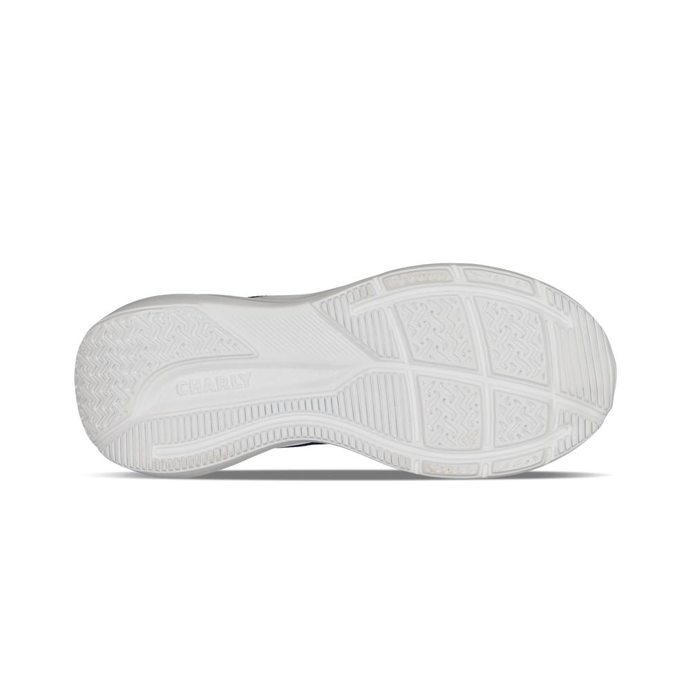 Foto 4 pulgar | Tenis Charly Sport Running Hombre Clasic Azul Marino