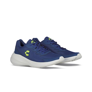 Foto 5 | Tenis Charly Sport Running Hombre Clasic Azul Marino