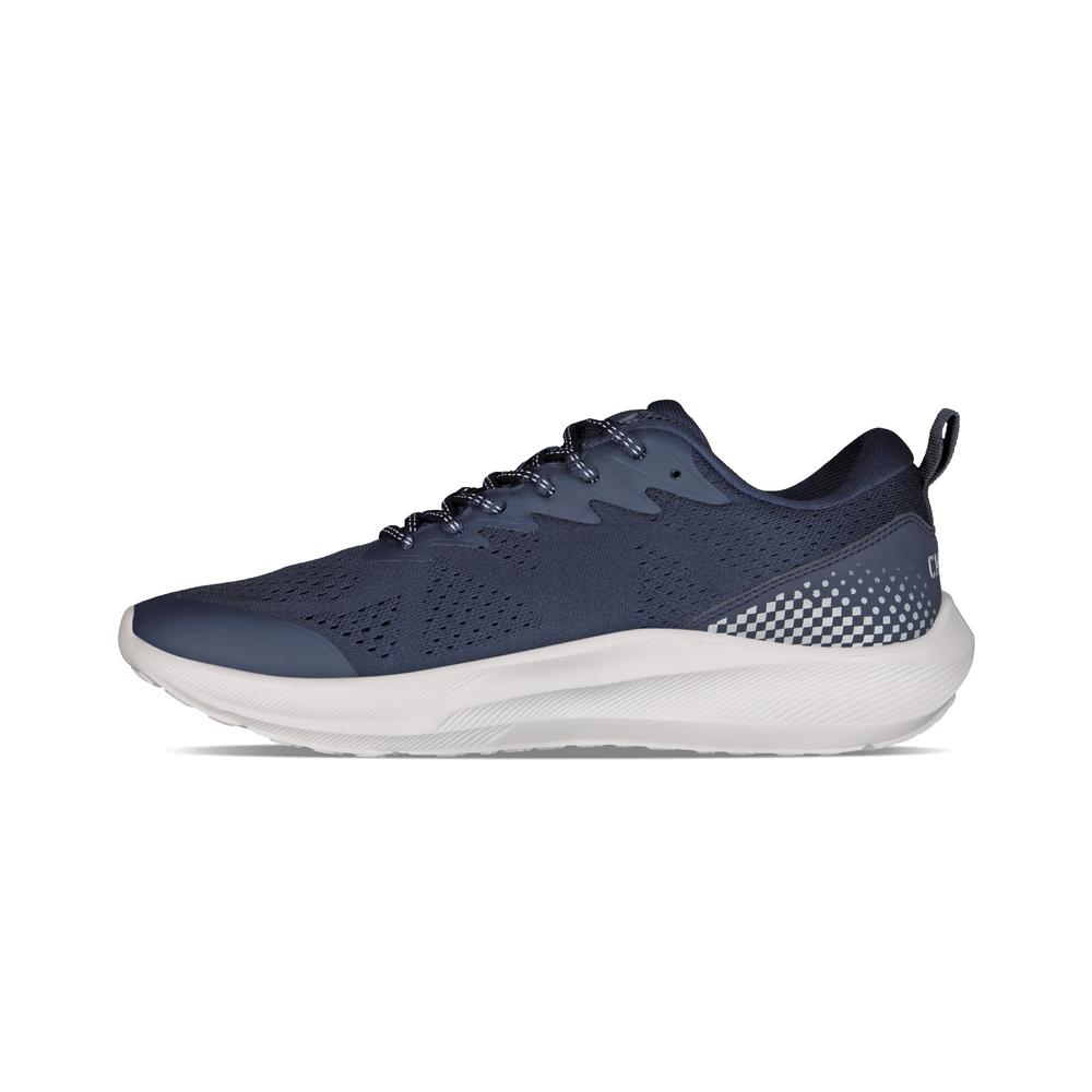 Foto 2 | Tenis Charly Sport Running Hombre Juvenil Azul Marino