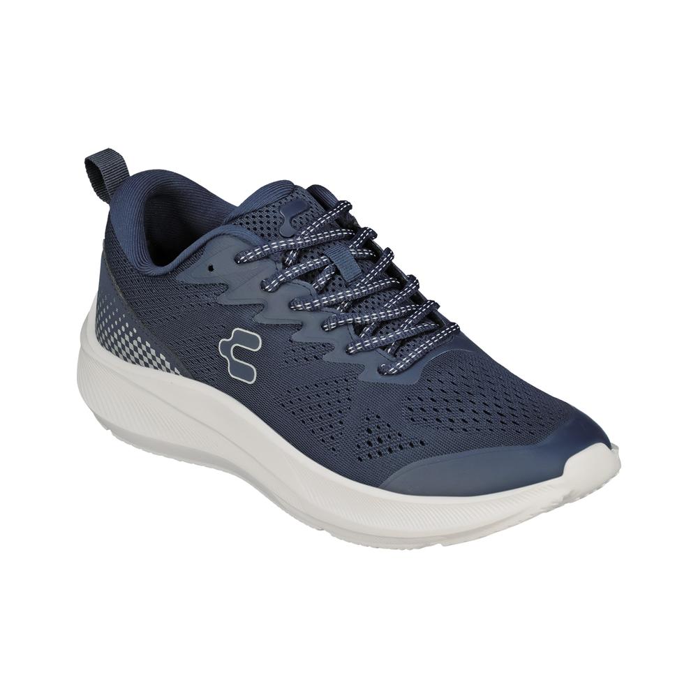 Foto 7 pulgar | Tenis Charly Sport Running Hombre Juvenil Azul Marino