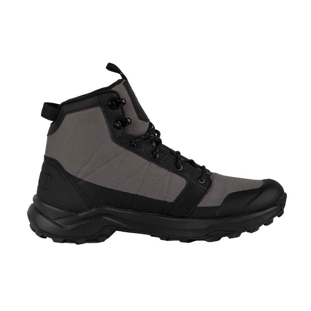 Foto 2 | Botas Para Trail Puma Boulder Wtr Unisex Gris Oscuro