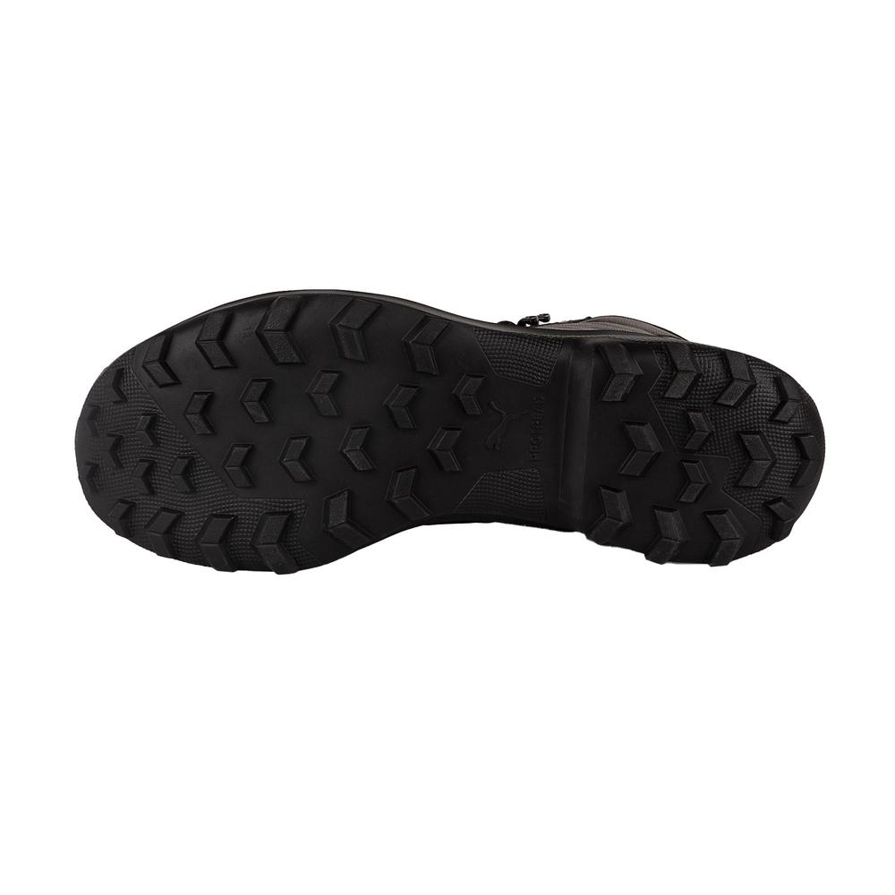 Foto 7 pulgar | Botas Para Trail Puma Boulder Wtr Unisex Gris Oscuro
