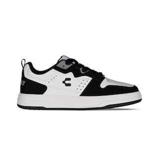 Foto 1 | Tenis Charly City Moda Hombre Deportivo Blanco