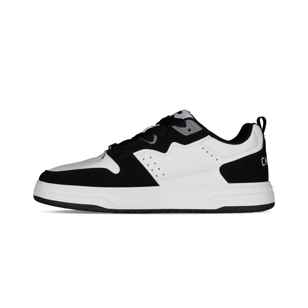 Foto 3 | Tenis Charly City Moda Hombre Deportivo Blanco