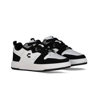 Foto 4 | Tenis Charly City Moda Hombre Deportivo Blanco