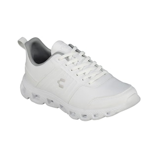 Foto 6 | Tenis Charly Relax Walking Hombre Transpirables Blanco