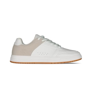 Foto 1 | Tenis Charly City Moda Hombre Juvenil Blanco