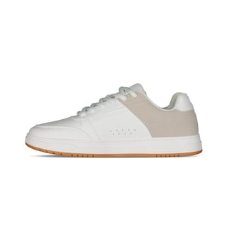 Foto 2 | Tenis Charly City Moda Hombre Juvenil Blanco