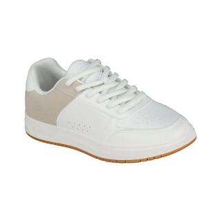Foto 6 | Tenis Charly City Moda Hombre Juvenil Blanco