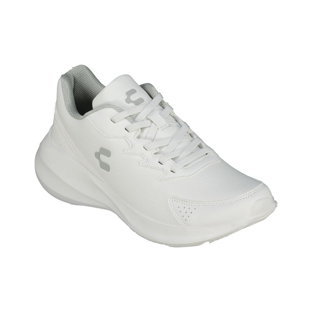 Foto 7 pulgar | Tenis Charly Sport Running Hombre Deportivos Blanco